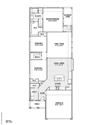Cottages 1184 Floorplan at Cottages at the Realm, Homes for rent in Lewisville, TX 75056 Cottages 1184 Floorplan at Cottages at the Realm, Homes for rent in Lewisville, TX 75056